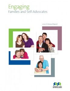 CLBC Annual Report 2010 - 2011