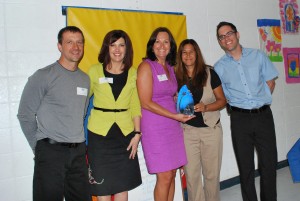 Partnership Award Partnership Award
