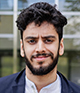 A portrait-style photograph of Akshay Sachdeva, a CLBC Board Member.