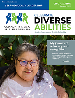 The cover of the Summer 2024 Edition of Celebrate Diverse ABILITIES.